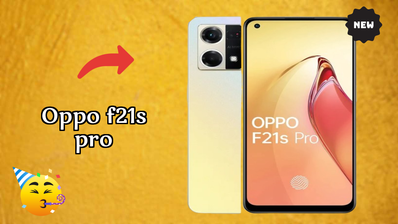 OPPO F21s Pro Gaming Benchmarks: Snapdragon 680 FPS Test