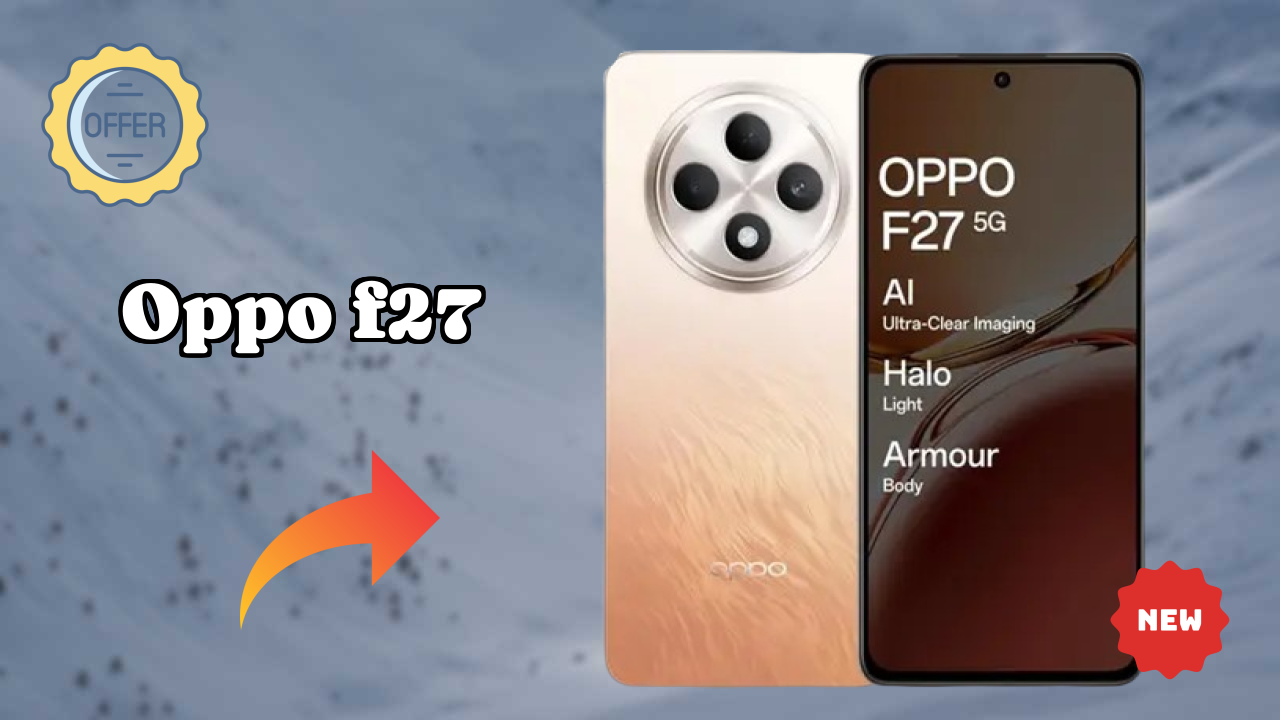 OPPO F27 Battery Review: 5000 MAh Charging Speed