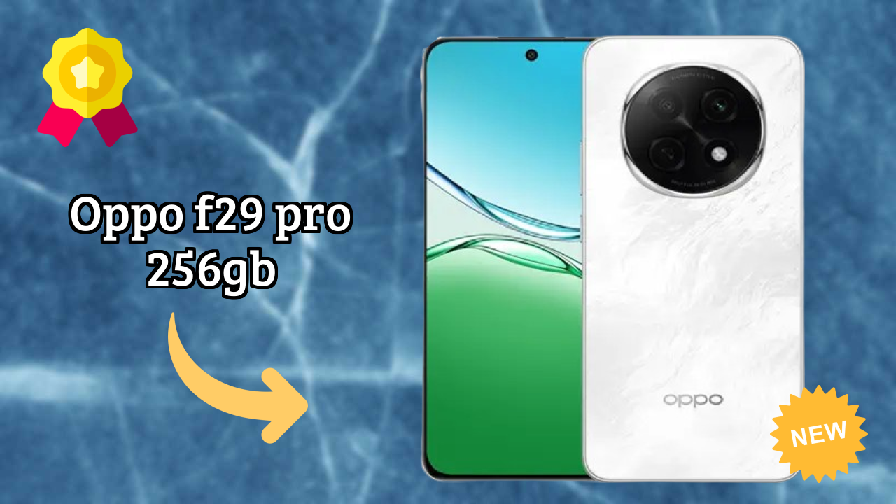 OPPO F29 Pro 256GB Gaming Performance: MediaTek Dimensity 7300 Energy Benchmarks