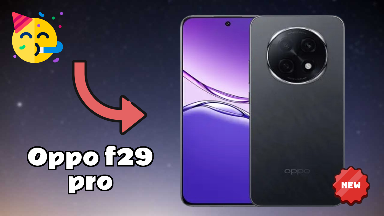 OPPO F29 Pro RAM Performance: 8 GB RAM Gaming Tested