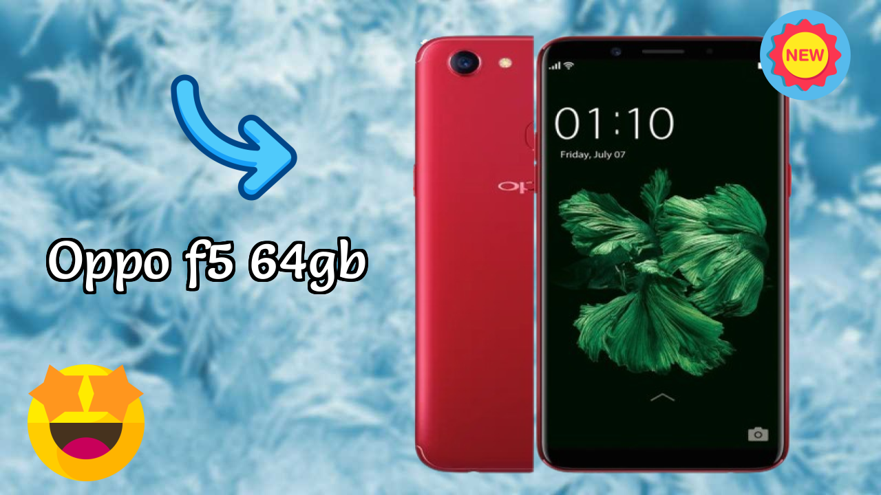 OPPO F5 64GB Processor Review: MediaTek MT6763T Performance