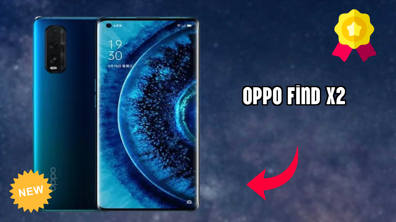 OPPO Find X2 Display Review: OLED Technology