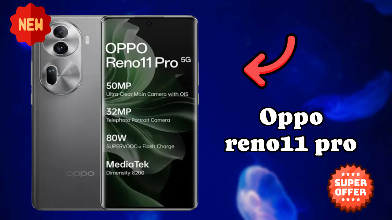 OPPO Reno11 Pro vs Competition: Detailed Feature Compare