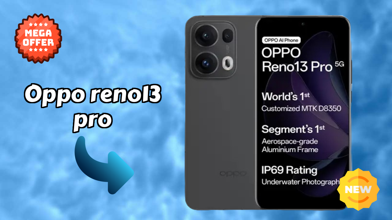 OPPO Reno13 Pro Camera Review: 50 MP + 8 MP + 50 MP Rear Camera Low Light Test