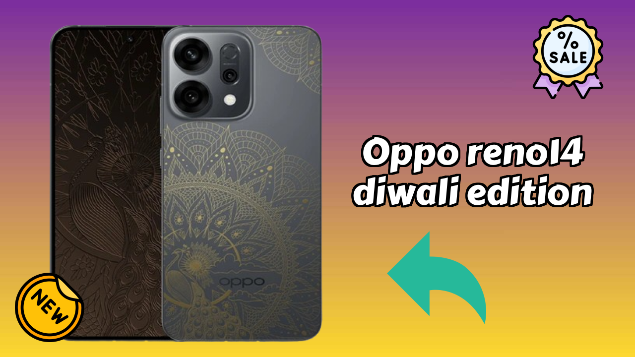 OPPO Reno14 Diwali Edition vs Competition: Best Phone Winner