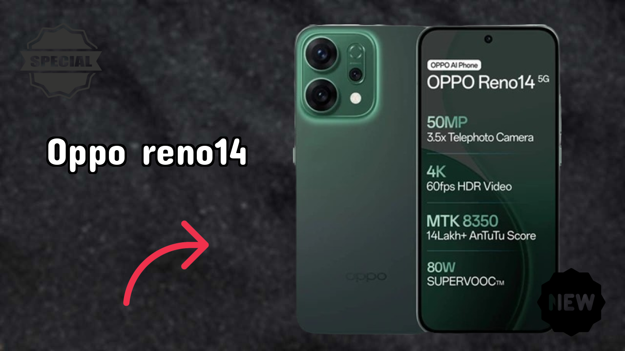 OPPO Reno14 - Final Verdict: Is It Worth ₹37,998?