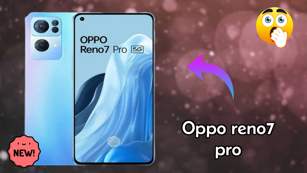 OPPO Reno7 Pro Battery Life: 4500 MAh Charging Speed