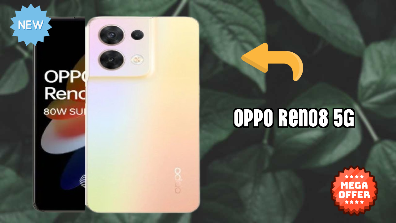 OPPO Reno8 5G Battery Review: 4500 MAh Charging Speed