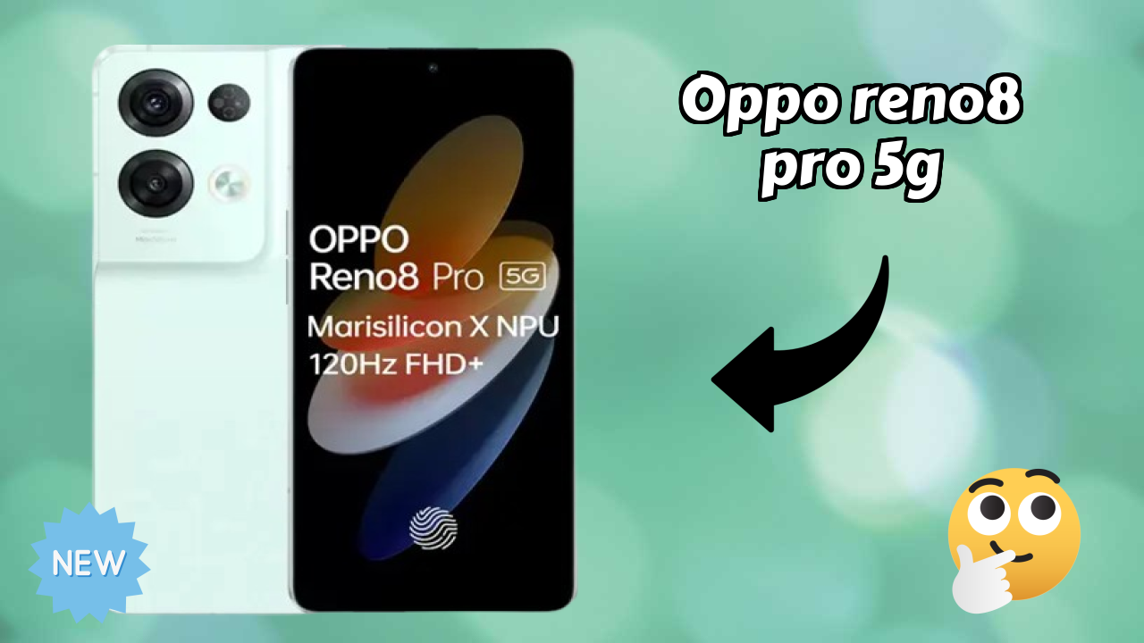 OPPO Reno8 Pro 5G Battery Test: 4500 MAh Endurance Review