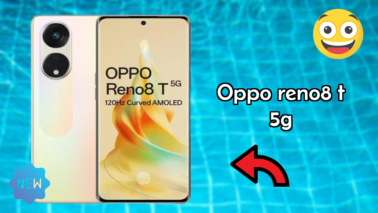 OPPO Reno8 T 5G RAM Performance: 8 GB RAM Gaming Test