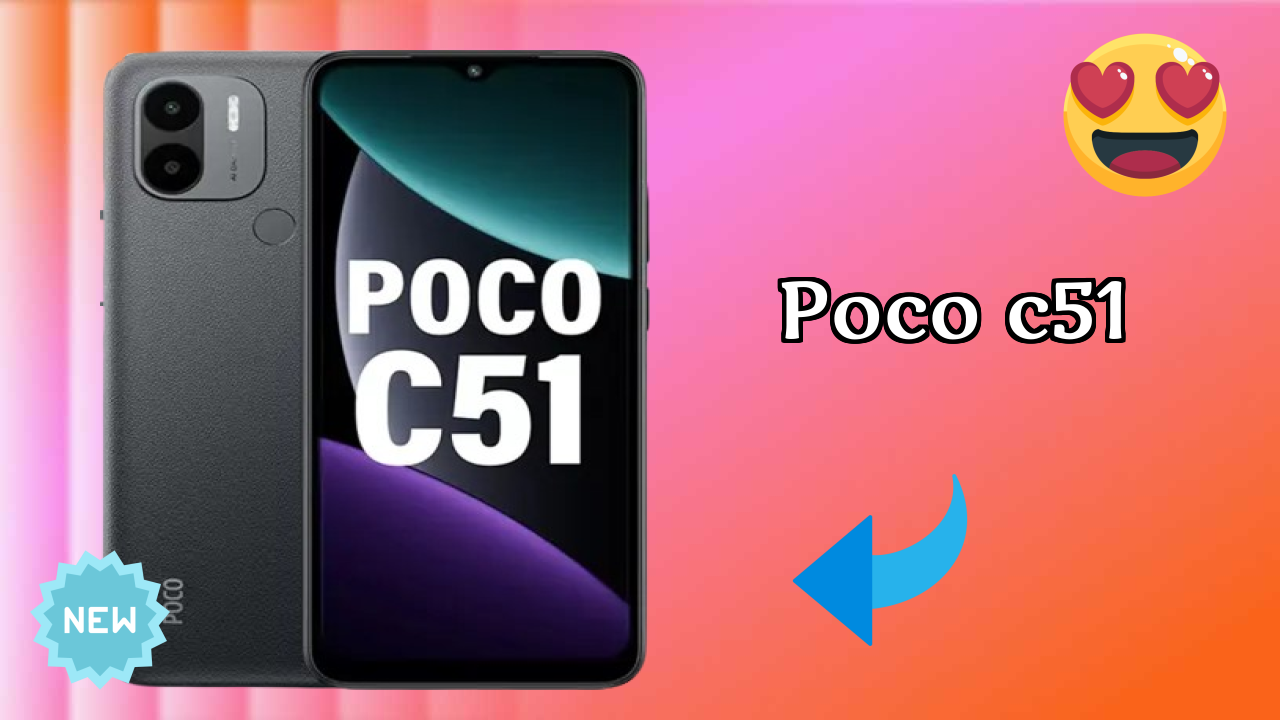 POCO C51 Battery Life: 5000 MAh How Long Lasts