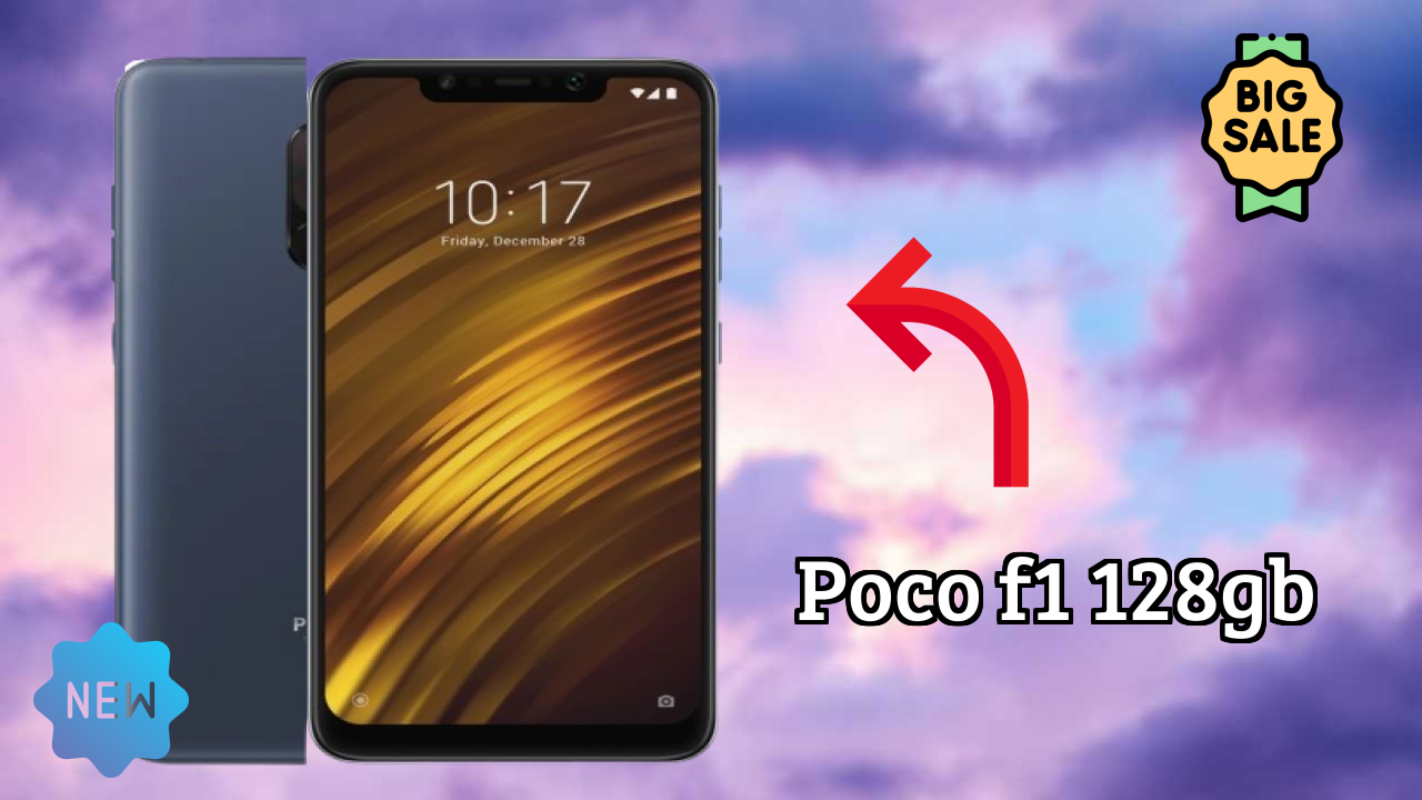 POCO F1 128GB Camera Review: 12 MP + 5 MP Rear Camera Photo Quality