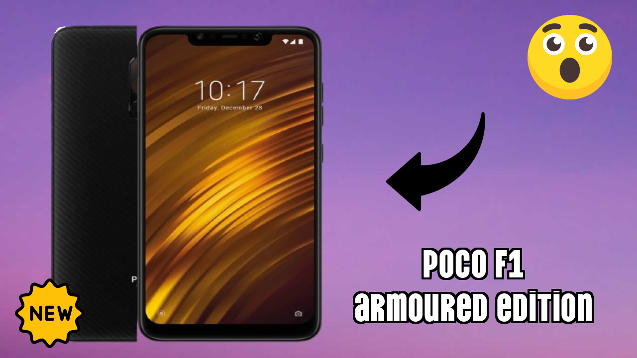 POCO F1 Armoured Edition Battery Life: 4000 MAh Quick Charging Real-World Review