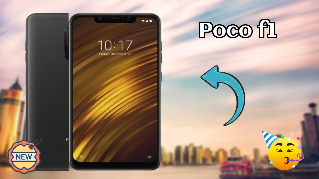 POCO F1 Processor Review: Snapdragon 845 Speed Test