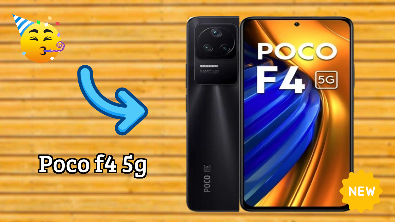 POCO F4 5G Gaming Performance: Snapdragon 870 FPS Test