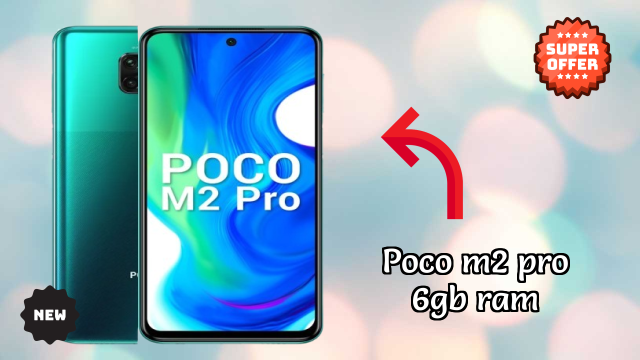 POCO M2 Pro 6GB RAM Battery Review: 5000 MAh Endurance Test