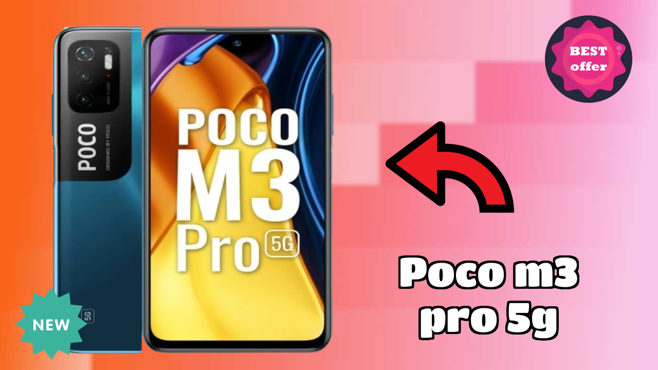 POCO M3 Pro 5G Camera Review: 48 MP + 2 MP + 2 MP Rear Camera Photo Samples