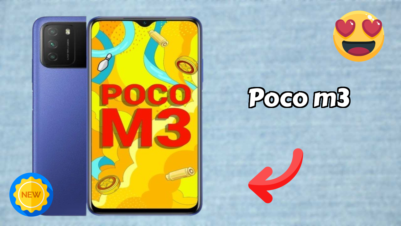 POCO M3 RAM Test: 6 GB RAM Handles Heavy Tasks