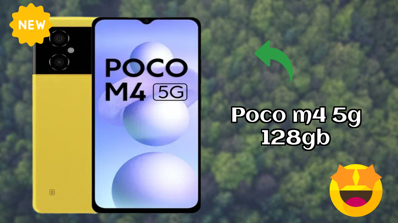 Poco Fans Alert: POCO M4 5G 128GB Massive Price Drop to ₹11,999