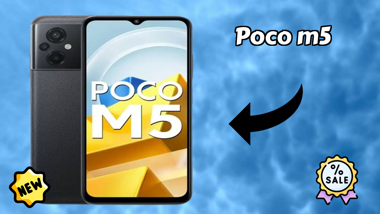 POCO M5 Display Quality: IPS LCD Explained