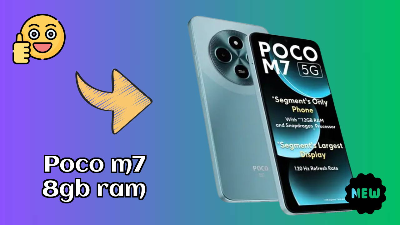 POCO M7 8GB RAM Camera Review: 50 MP Rear Camera Photo Test