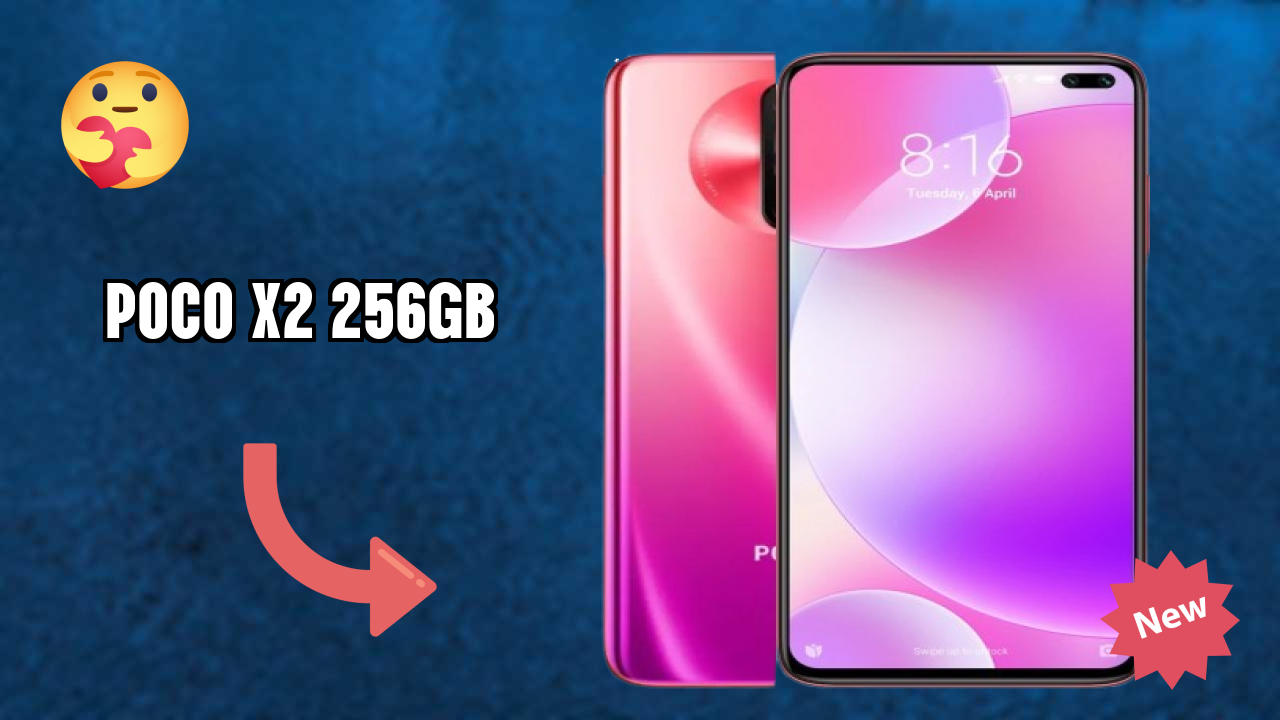 POCO X2 256GB Gaming Test: Snapdragon 730G FPS Performance