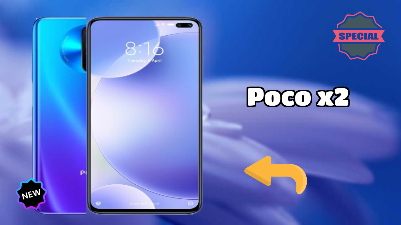 POCO X2 at ₹14,999 - Everything You Need to Know