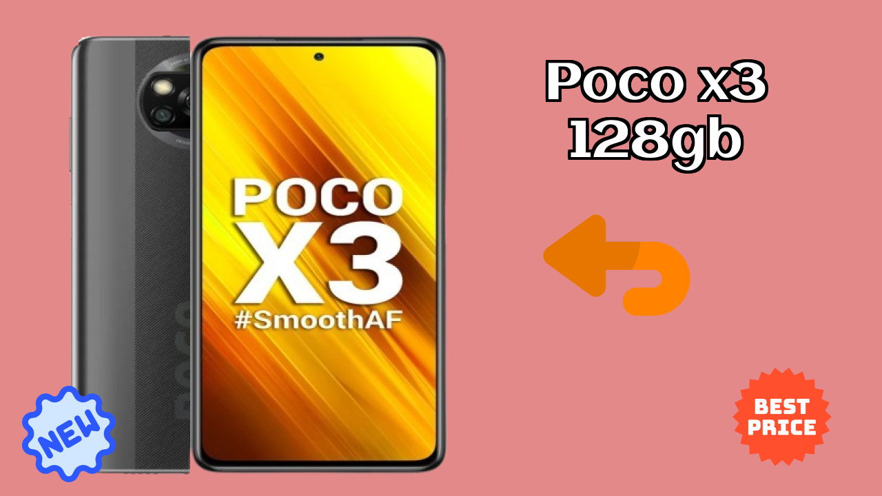 POCO X3 128GB Battery Life: 6000 MAh How Long Lasts