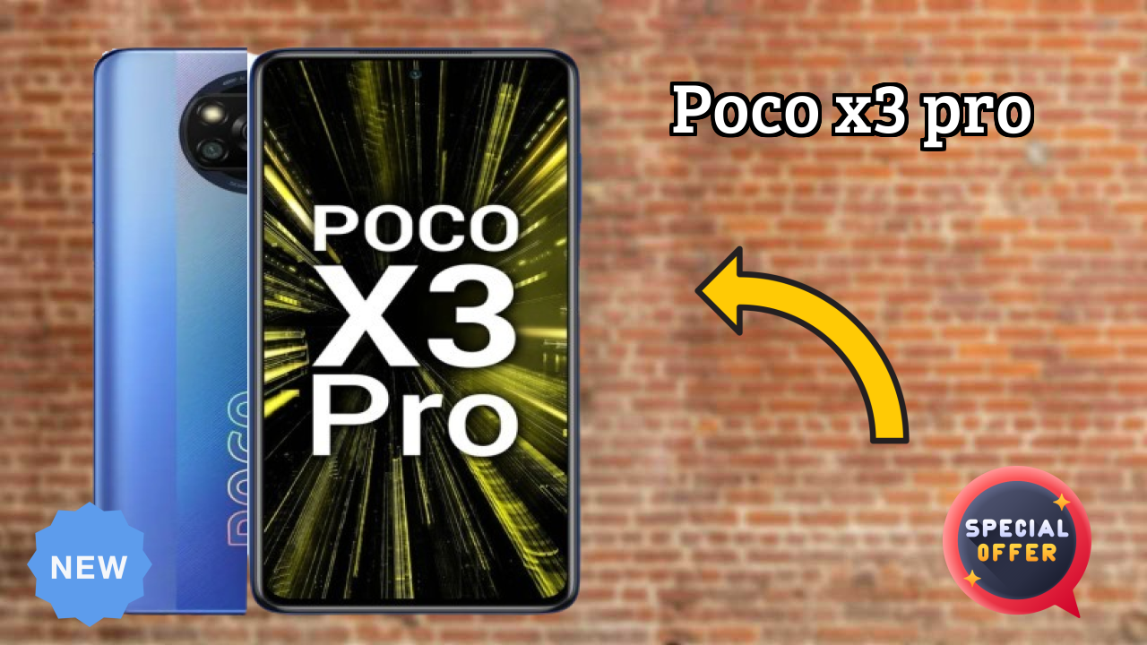 POCO X3 Pro Display Analysis: IPS LCD Quality