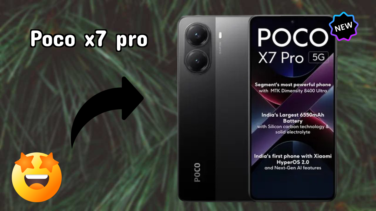 Poco POCO X7 Pro - User Experience & Review