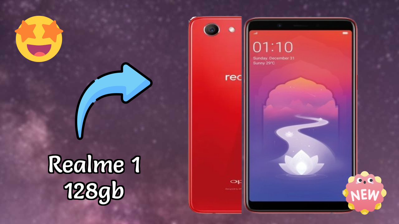Realme 1 128GB Battery Review: 3410 MAh Charging Analysis