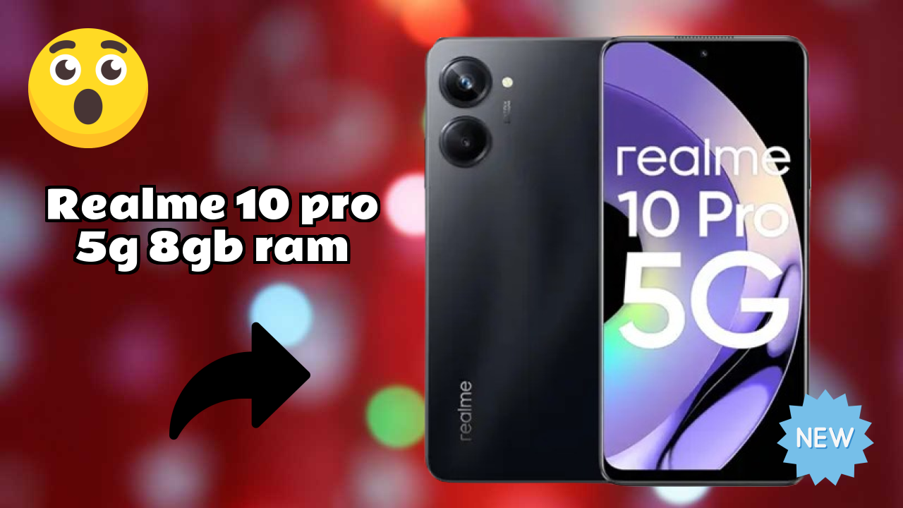 Realme 10 Pro 5G 8GB RAM vs Competition: Best Phone Winner