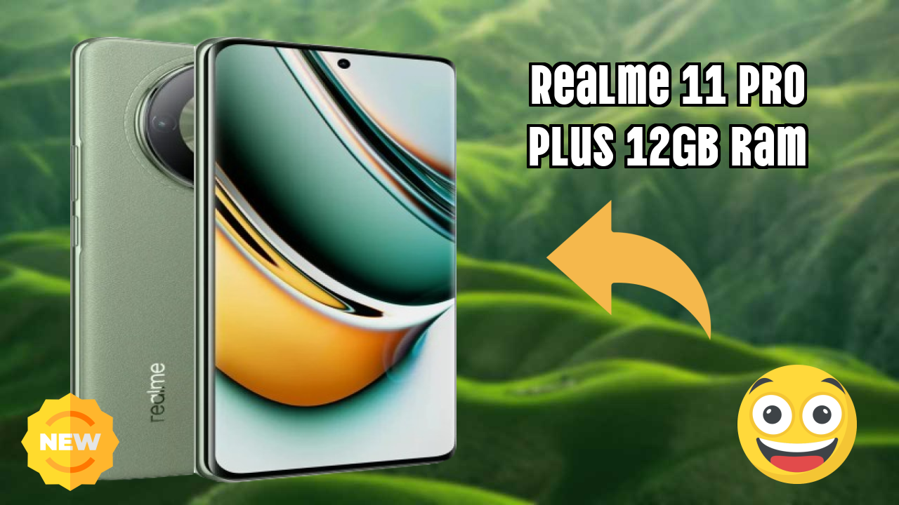 Realme 11 Pro Plus 12GB RAM Camera Quality: 32 MP Front Camera Selfie