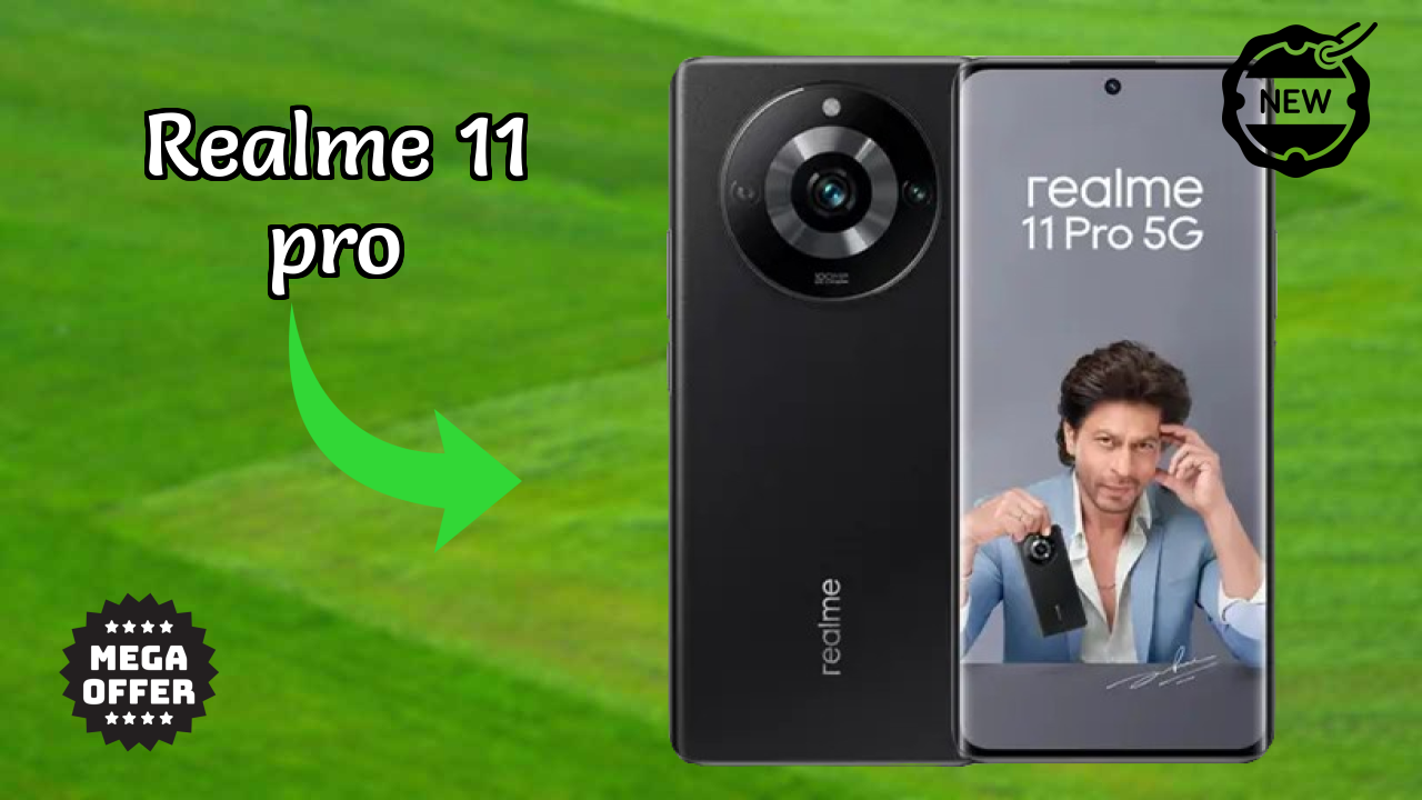 Realme 11 Pro Display Technology: AMOLED Review