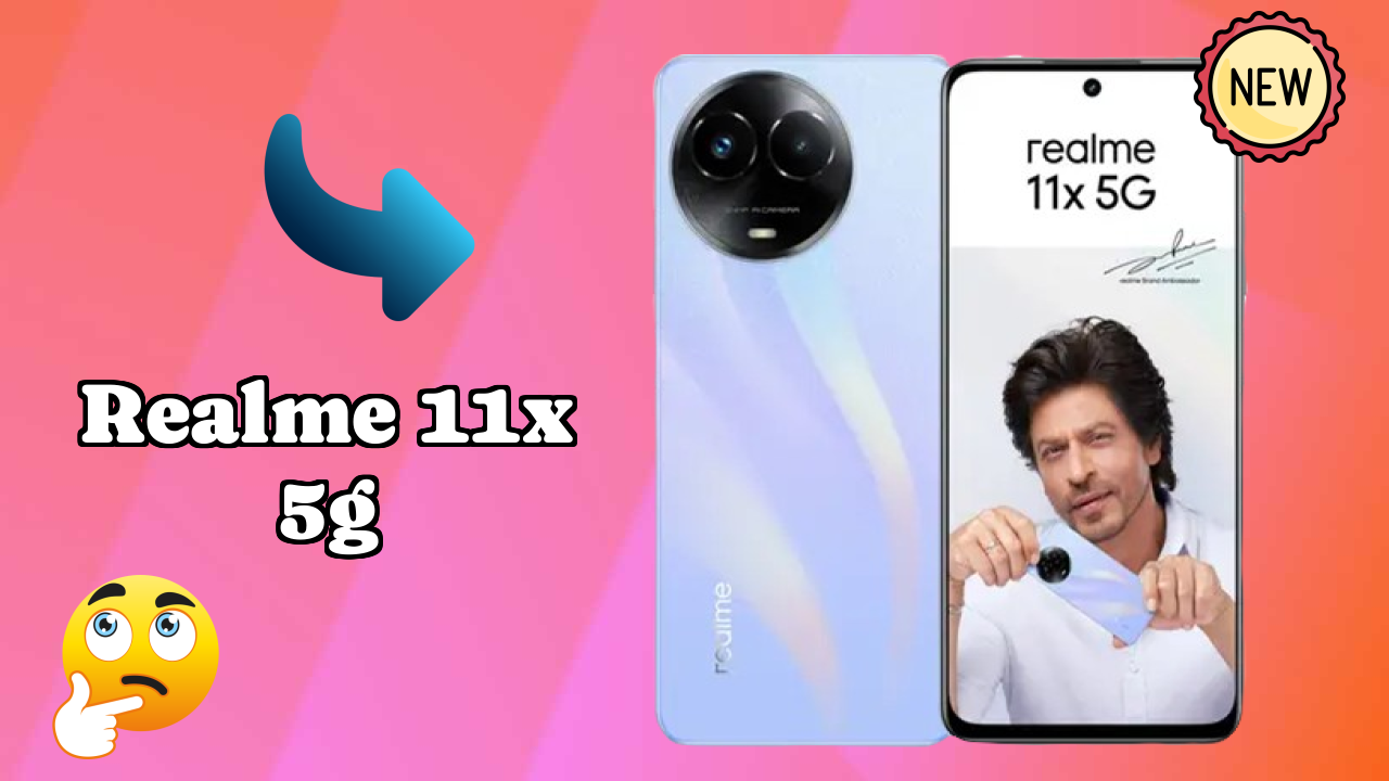 Realme 11x 5G Price: ₹14,999 - Is It Worth Buying?