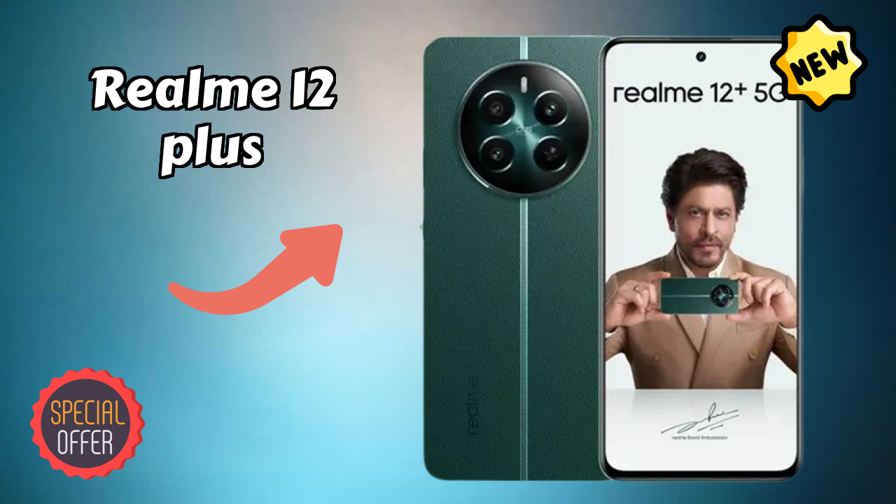 Realme 12 Plus Battery Life: 5000 MAh Charging Time
