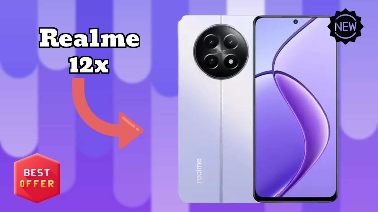 Realme 12x - Final Verdict: Is It Worth ₹14,999?