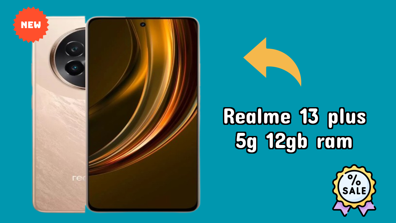 Realme 13 Plus 5G 12GB RAM vs iPhone: Detailed Feature Compare