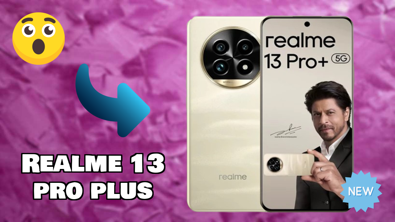 Realme 13 Pro Plus Battery Review: 5200 MAh Endurance Test