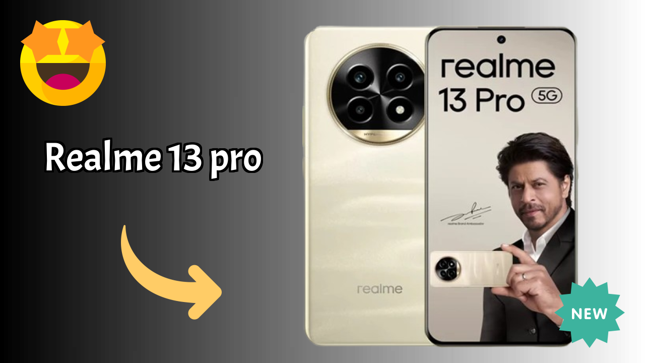 Realme 13 Pro Display Size: 6.7 Inches (17.02 Cm) Screen Review