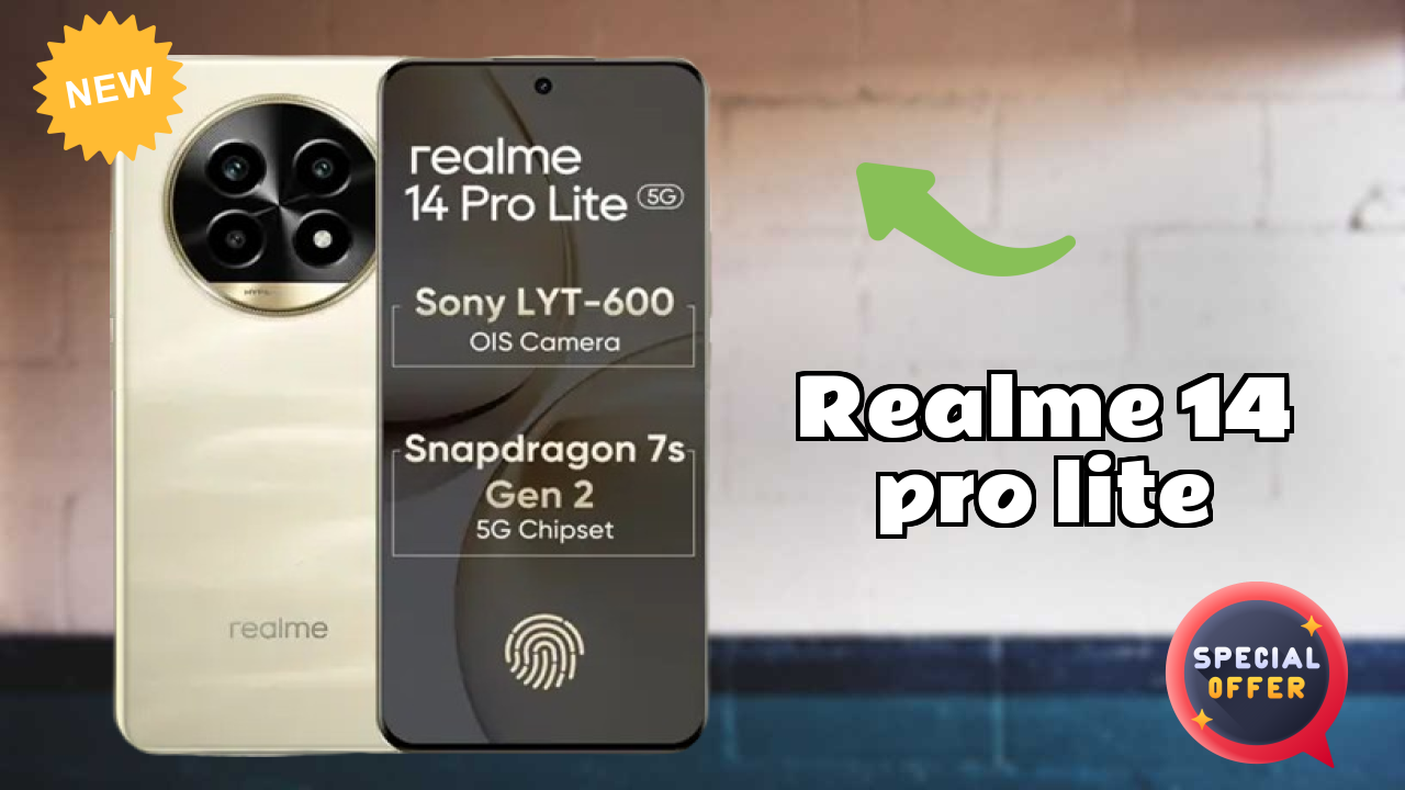 Realme 14 Pro Lite Camera Samples: 50 MP + 8 MP Rear Camera Real Photos