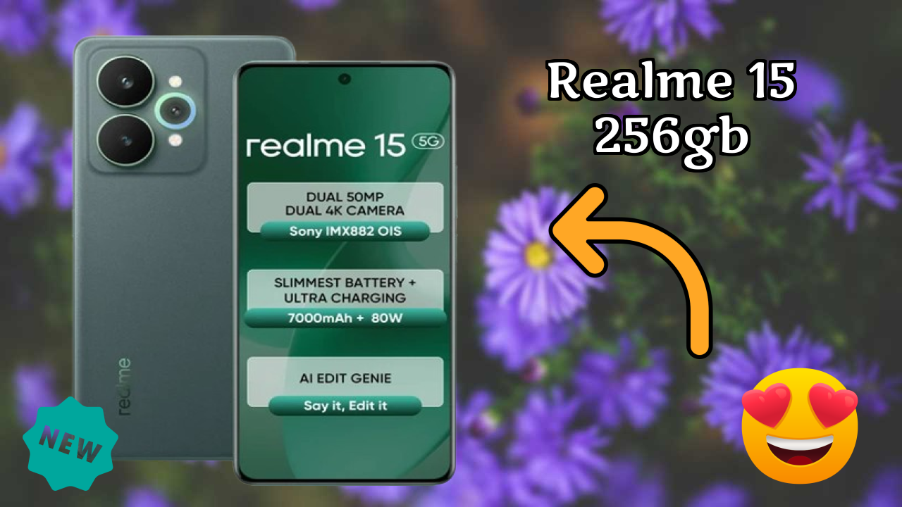 Realme 15 256GB vs iPhone: Which Should You Buy?