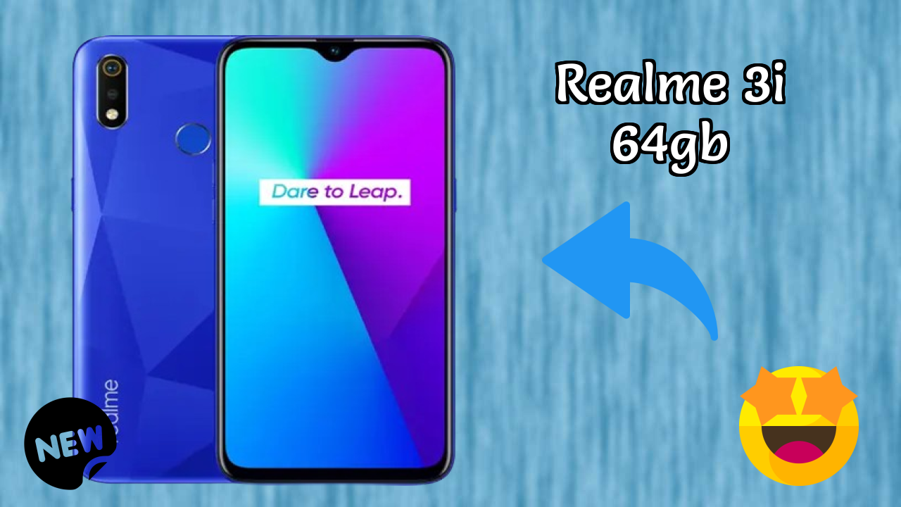 Realme 3i 64GB Battery Review: 4230 MAh Charging Analysis