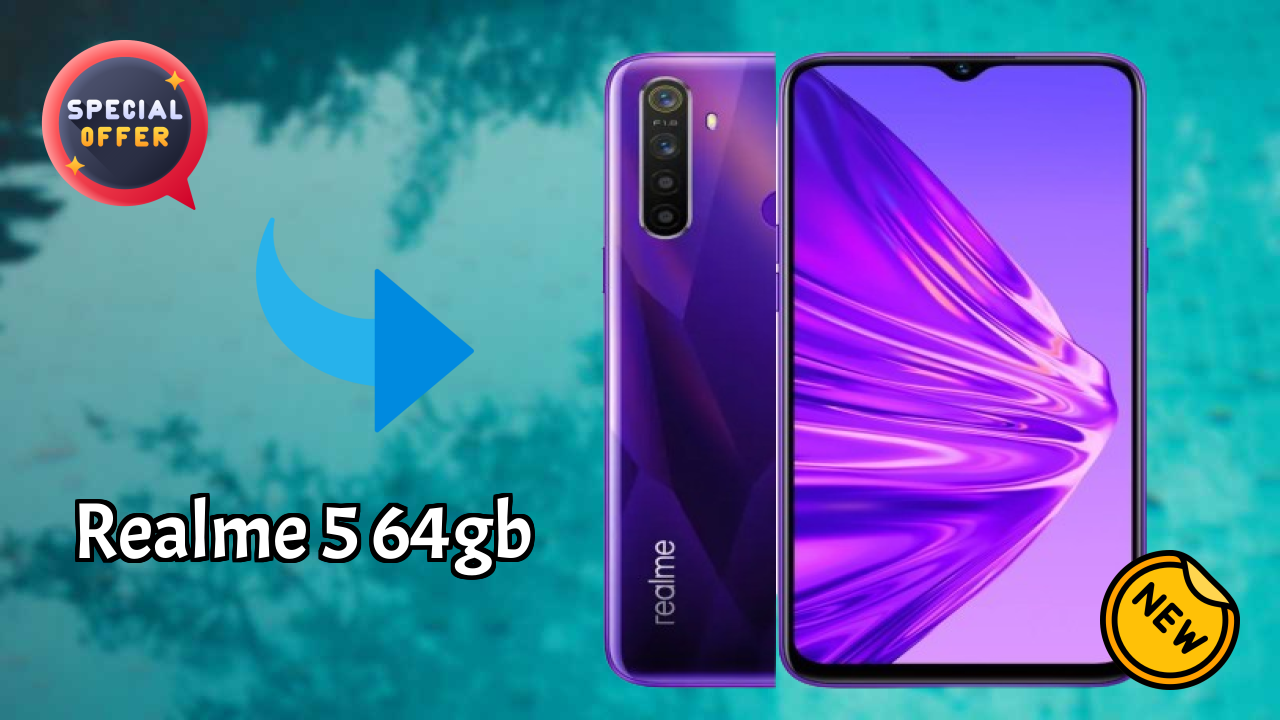 Realme 5 64GB Camera Samples: 12 MP + 8 MP + 2 MP + 2 MP Rear Camera Real Test