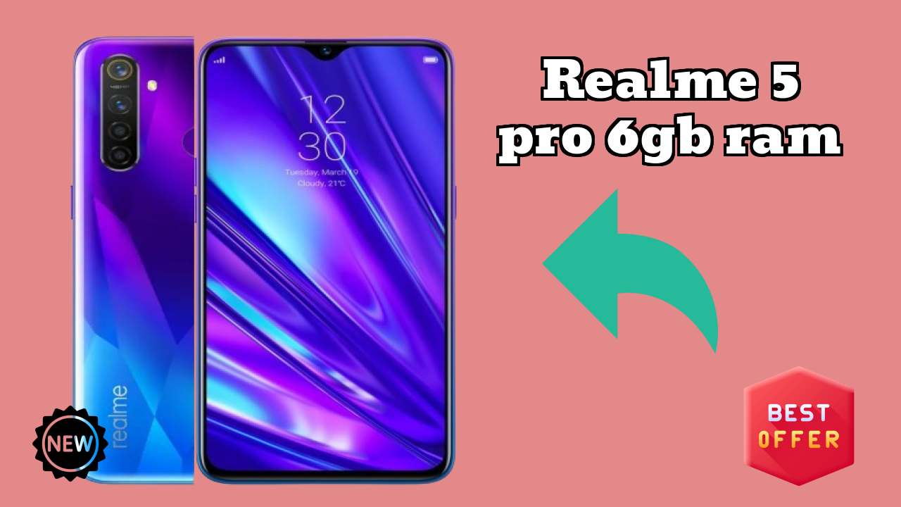 Realme 5 Pro 6GB RAM Camera Review: 48 MP + 8 MP + 2 MP + 2 MP Rear Camera Photo Test
