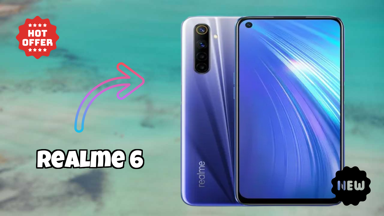 Realme 6 Battery Life: 4300 MAh Real-World Usage