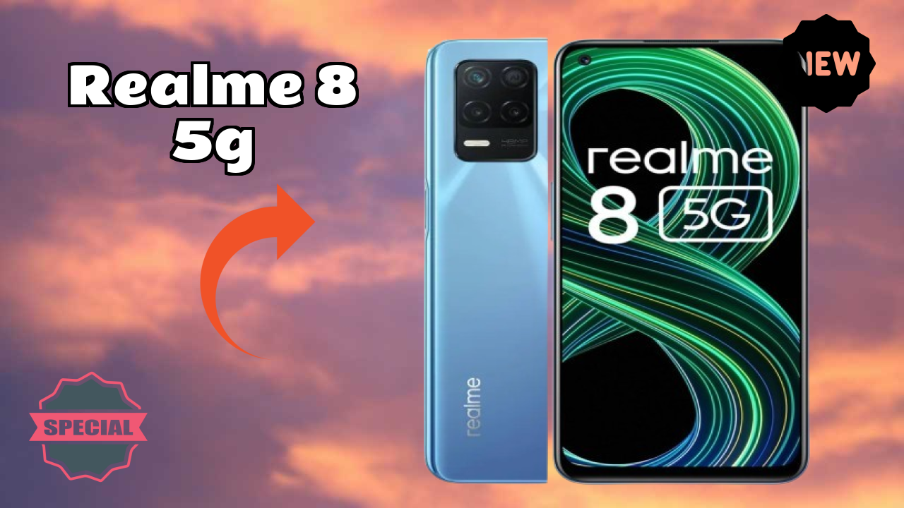 Realme 8 5G Price Drop: Now Available at Just ₹14,810