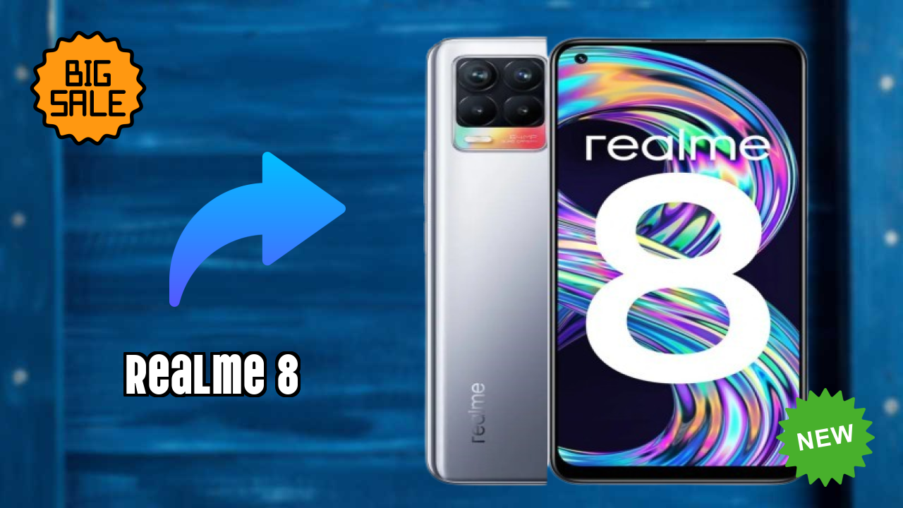 Realme 8 Price: ₹10,999 - Should You Buy It?