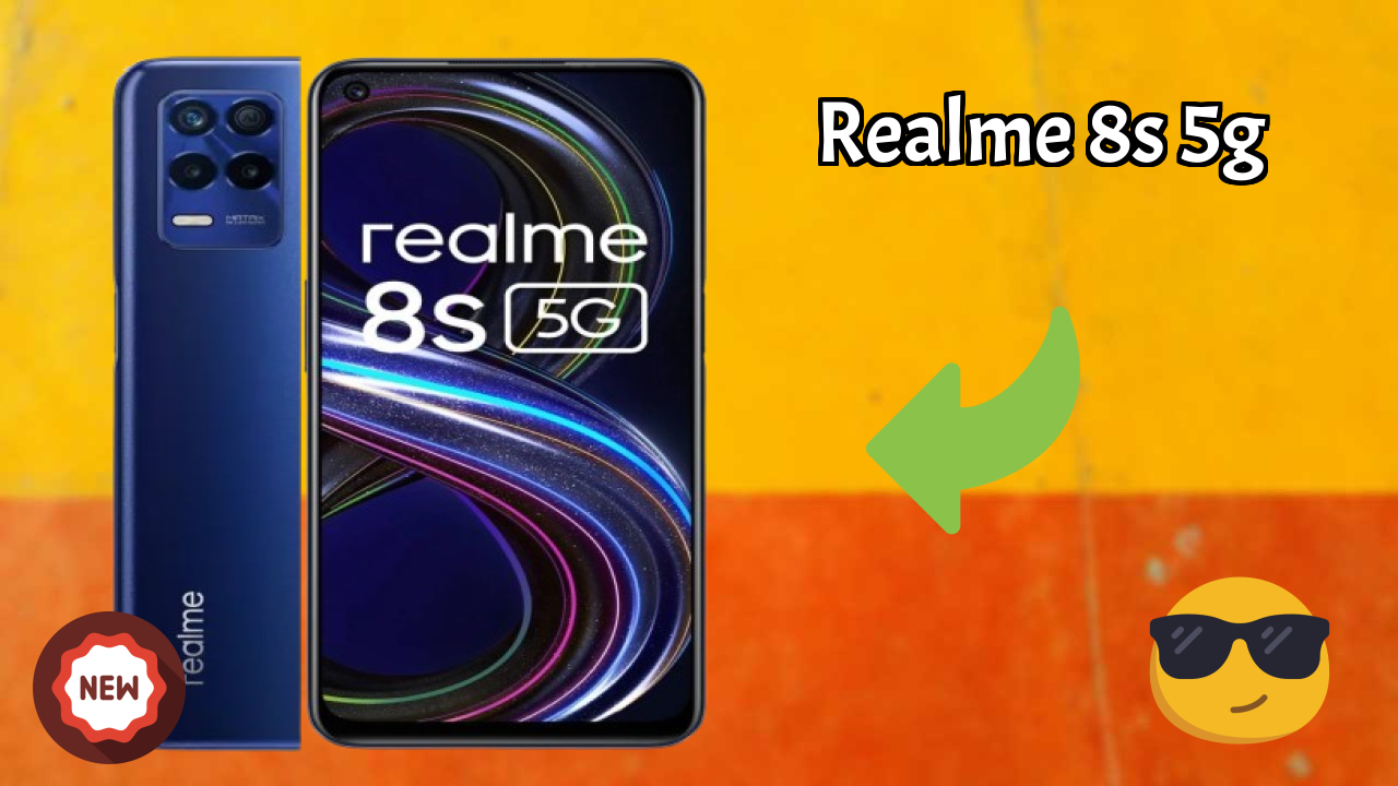 Realme 8s 5G Price Drop: Now Just ₹17,999 Available