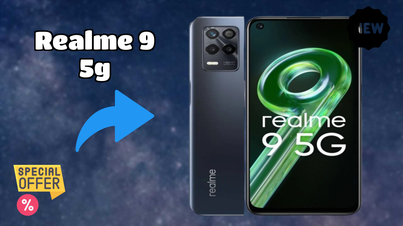 Realme 9 5G at ₹17,960 - Complete Buying Guide